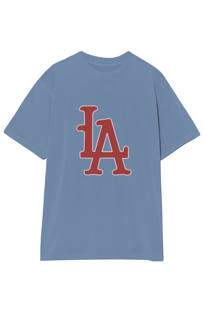 CITY OF ANGELS V2 SINGLE TEE WHITE