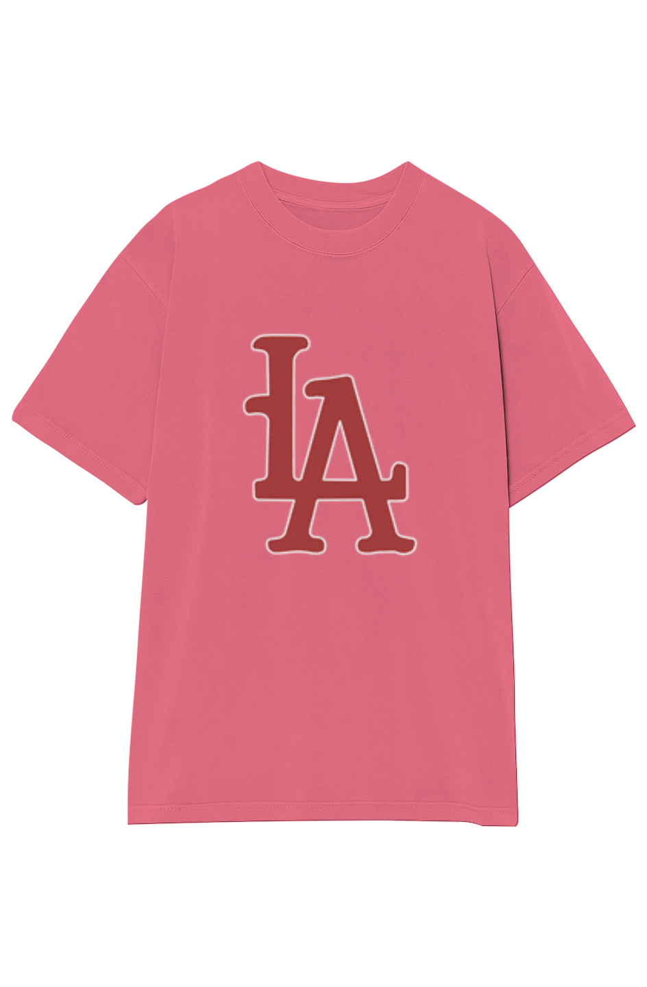 CITY OF ANGELS V2 SINGLE TEE WHITE