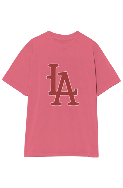 CITY OF ANGELS V2 SINGLE TEE WHITE