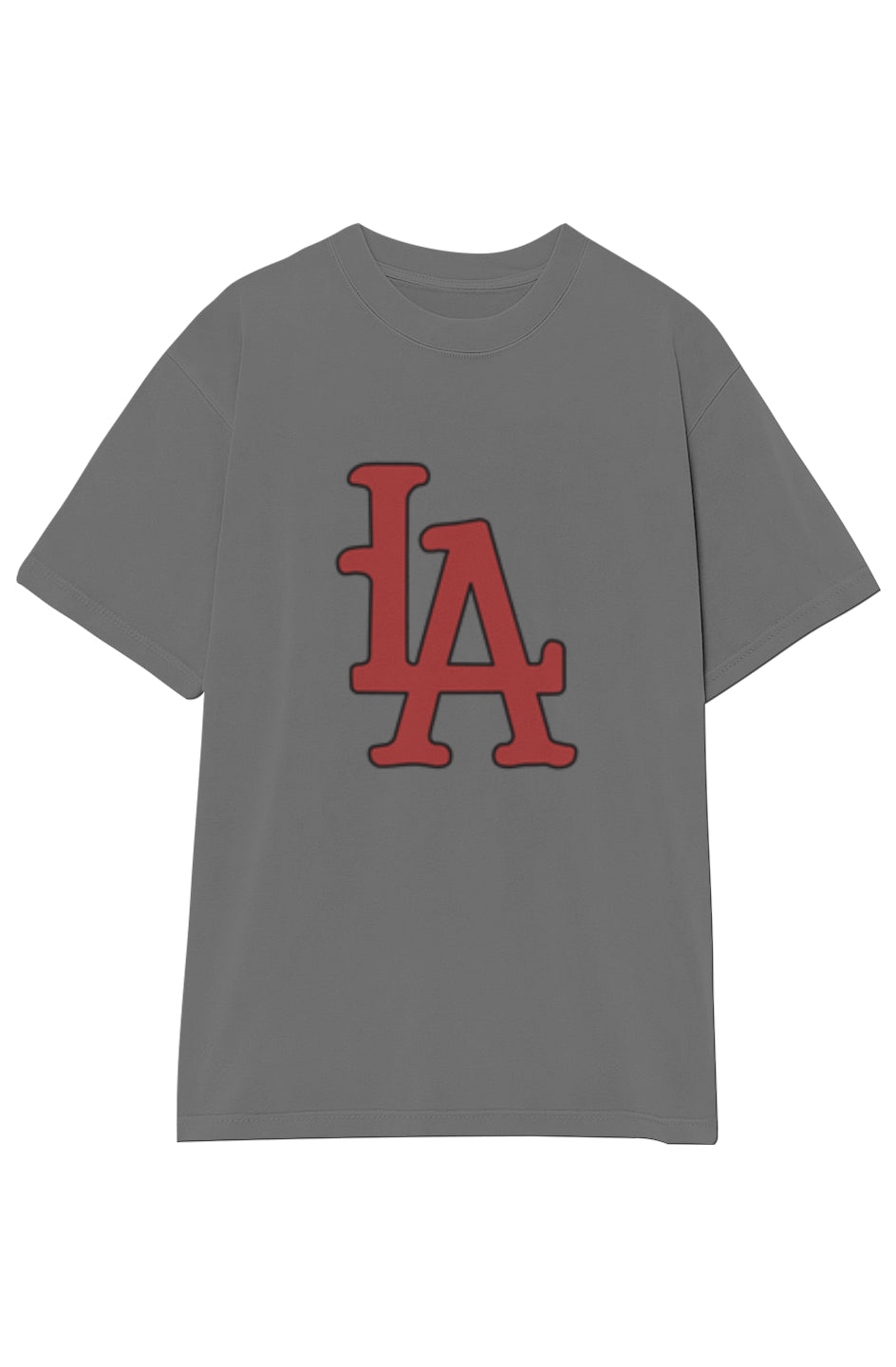 CITY OF ANGELS V2 SINGLE TEE BLACK