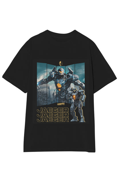 JEAGER PACIFIC RIM TEE