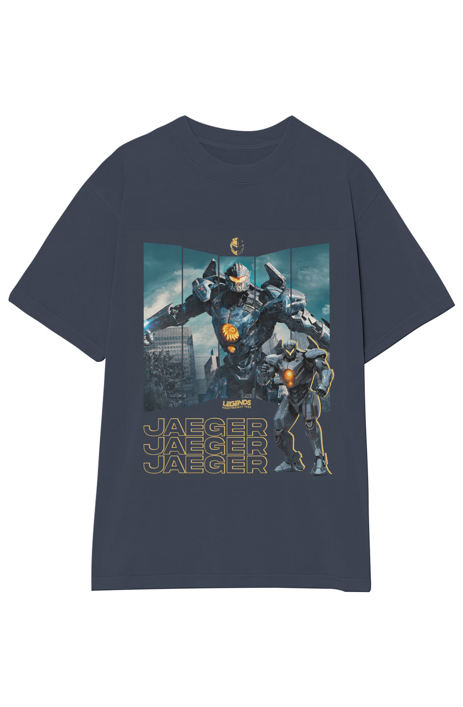 JEAGER PACIFIC RIM TEE