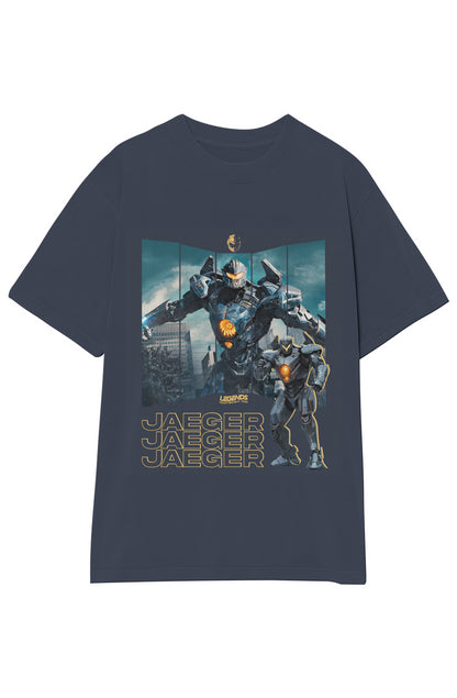 JEAGER PACIFIC RIM TEE