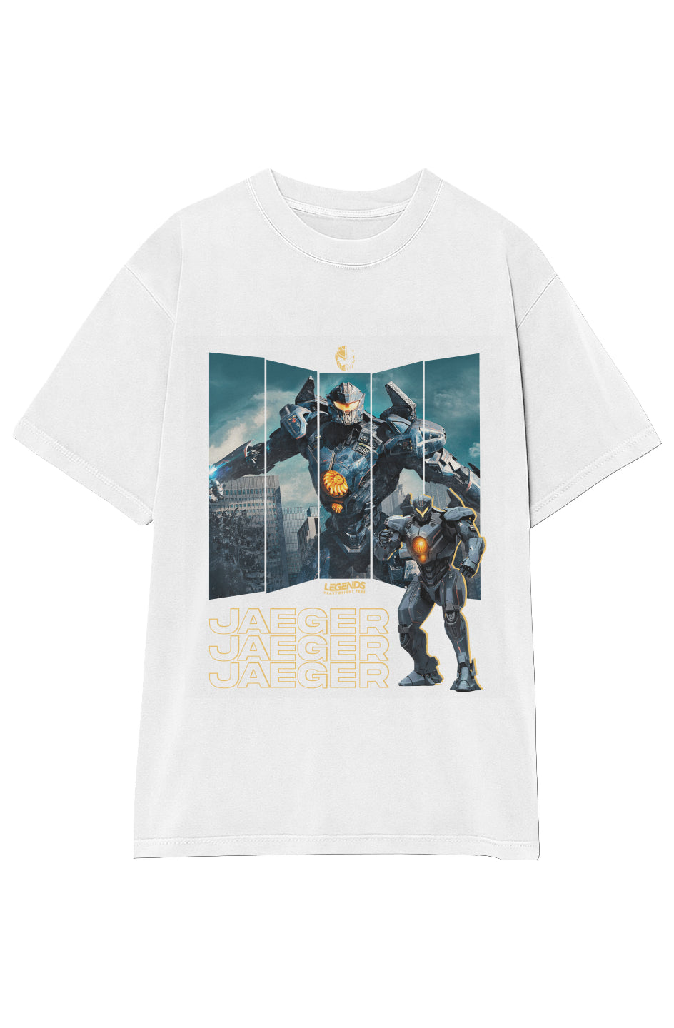JEAGER PACIFIC RIM TEE
