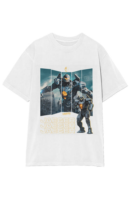 JEAGER PACIFIC RIM TEE