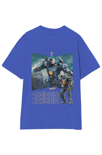 JEAGER PACIFIC RIM TEE