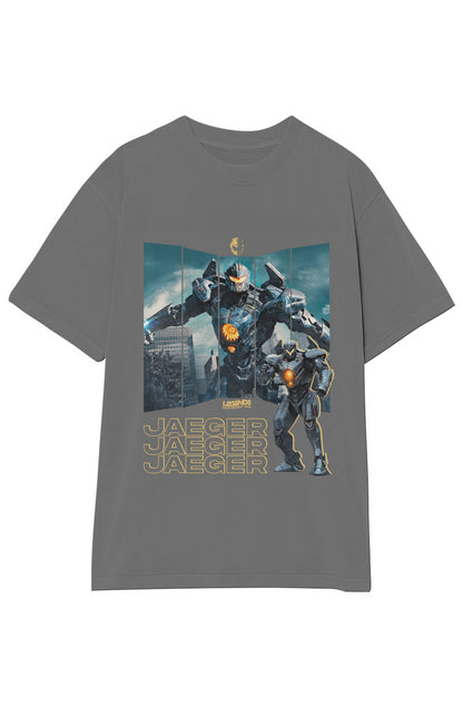 JEAGER PACIFIC RIM TEE