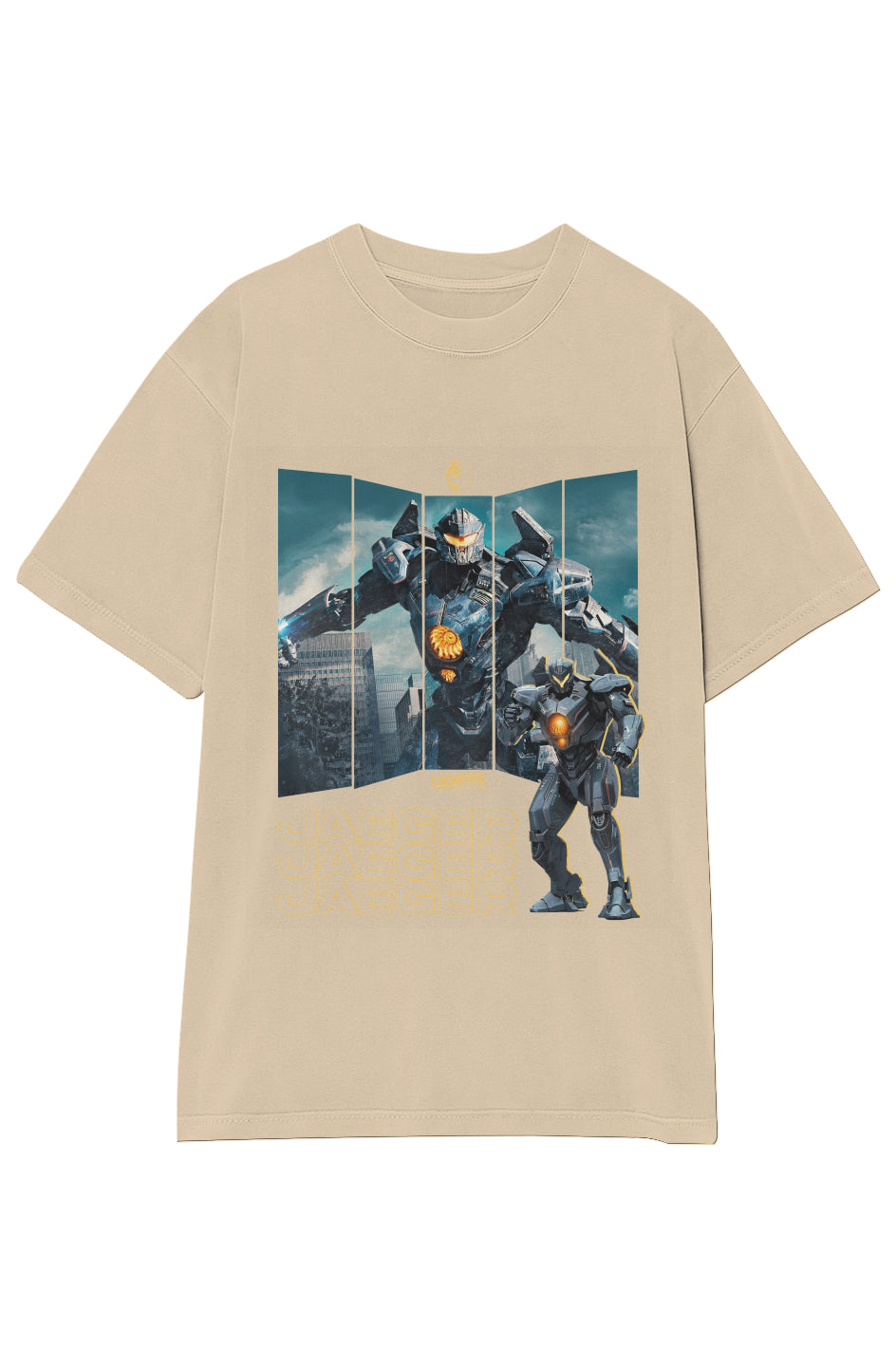 JEAGER PACIFIC RIM TEE