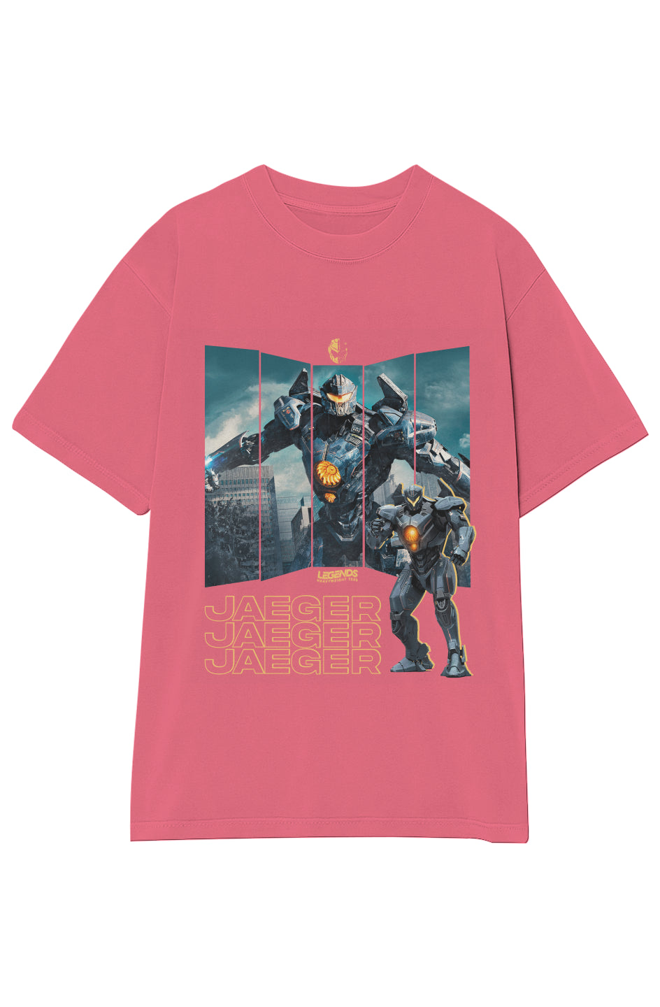 JEAGER PACIFIC RIM TEE