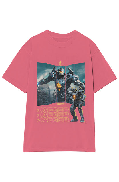 JEAGER PACIFIC RIM TEE