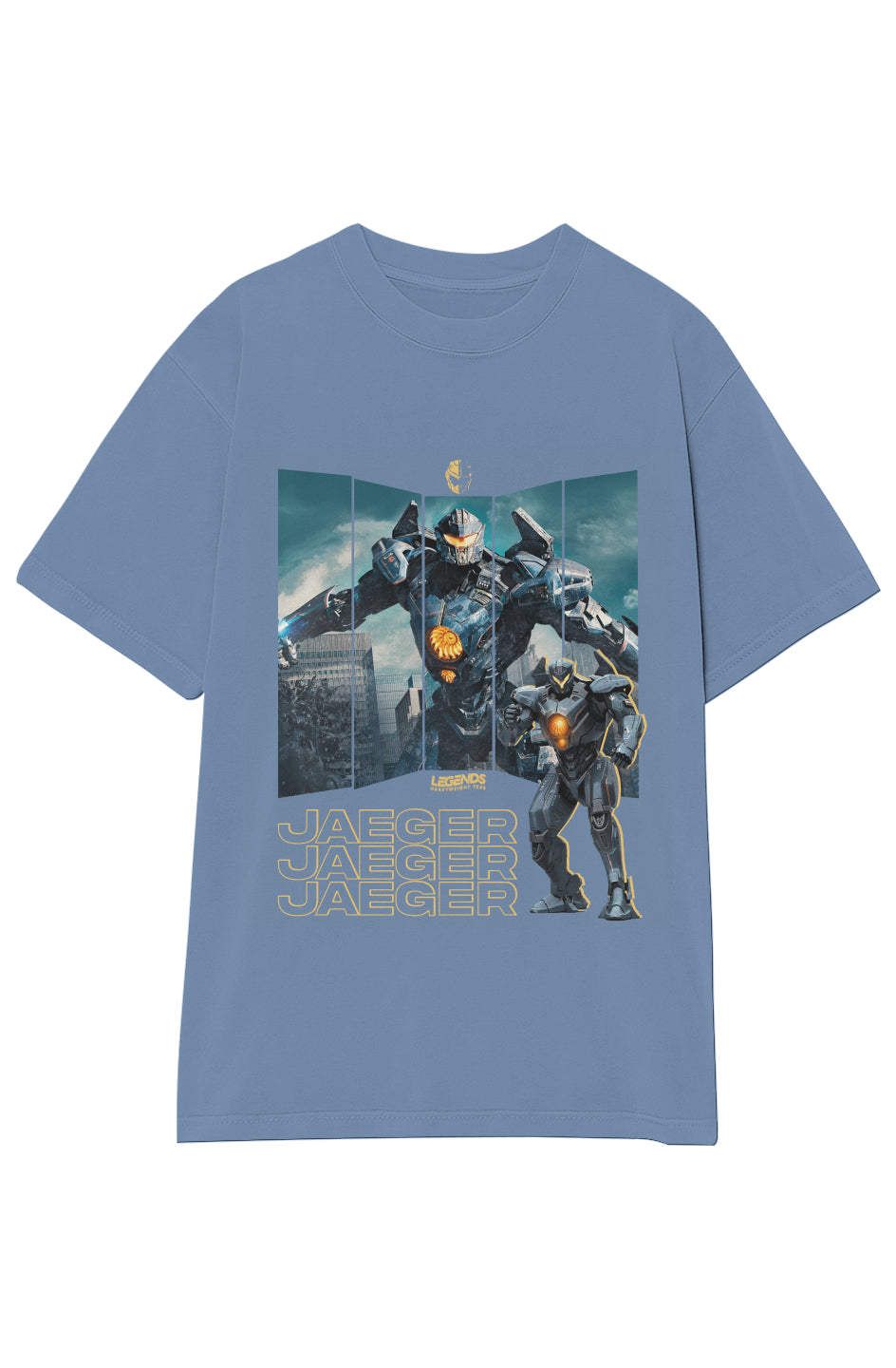 JEAGER PACIFIC RIM TEE