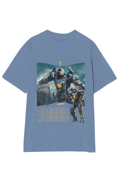 JEAGER PACIFIC RIM TEE