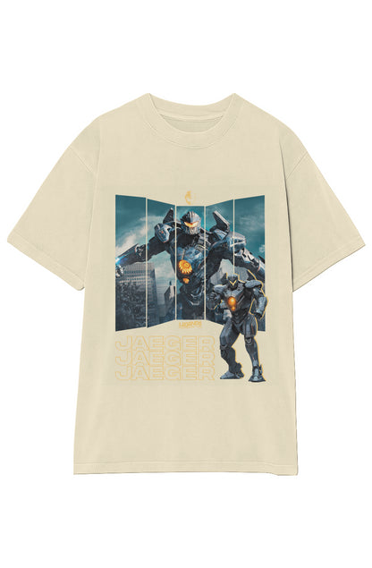 JEAGER PACIFIC RIM TEE