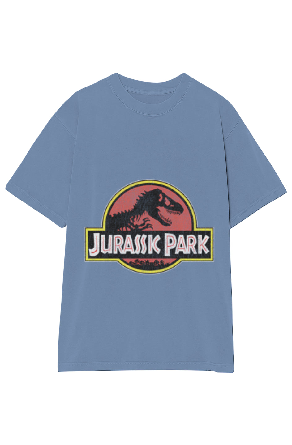 T-shirt manches longues 'Jurassic Park' BLEU – Algérie T-shirt manches longues 'Jurassic Park' BLEU – Algérie