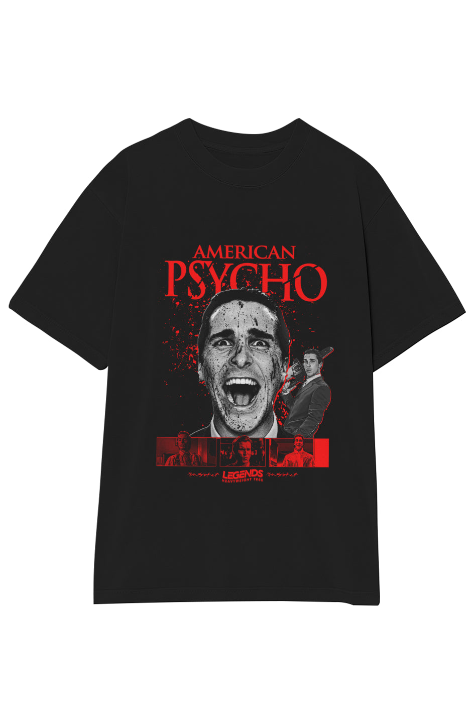 AMERICAN PSYCHO TEE