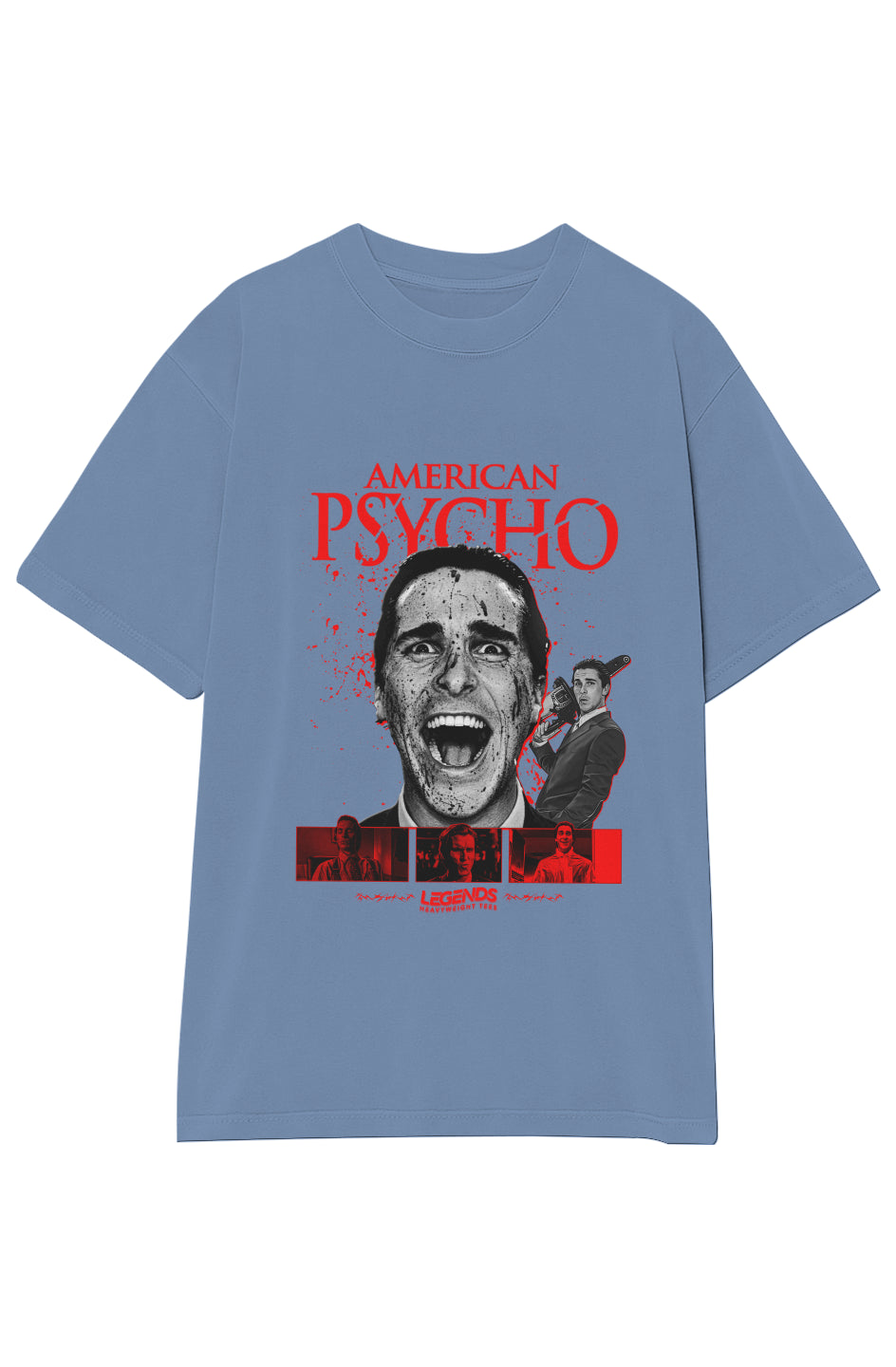 AMERICAN PSYCHO TEE