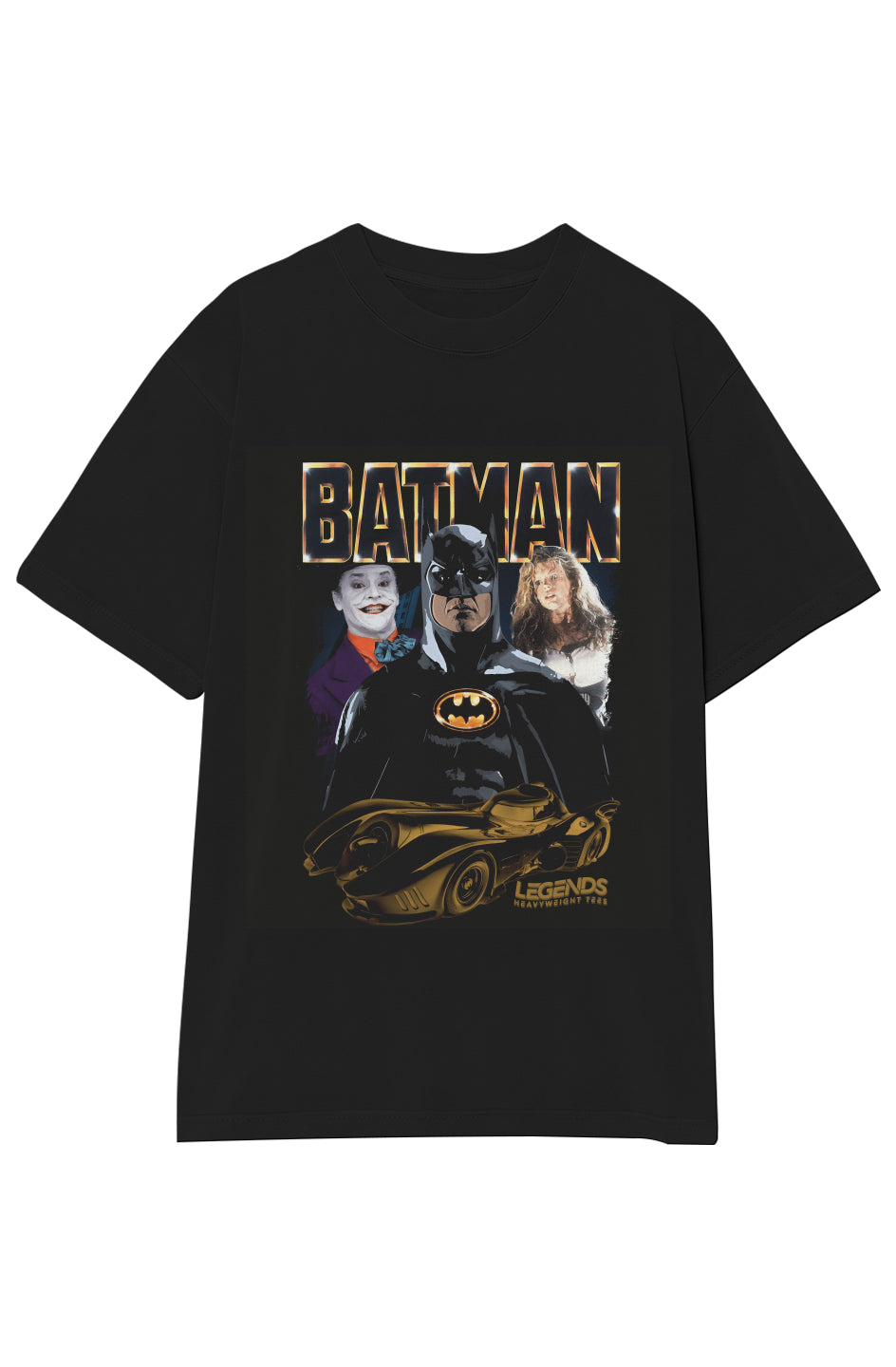 TIM BURTON'S BATMAN TEE 