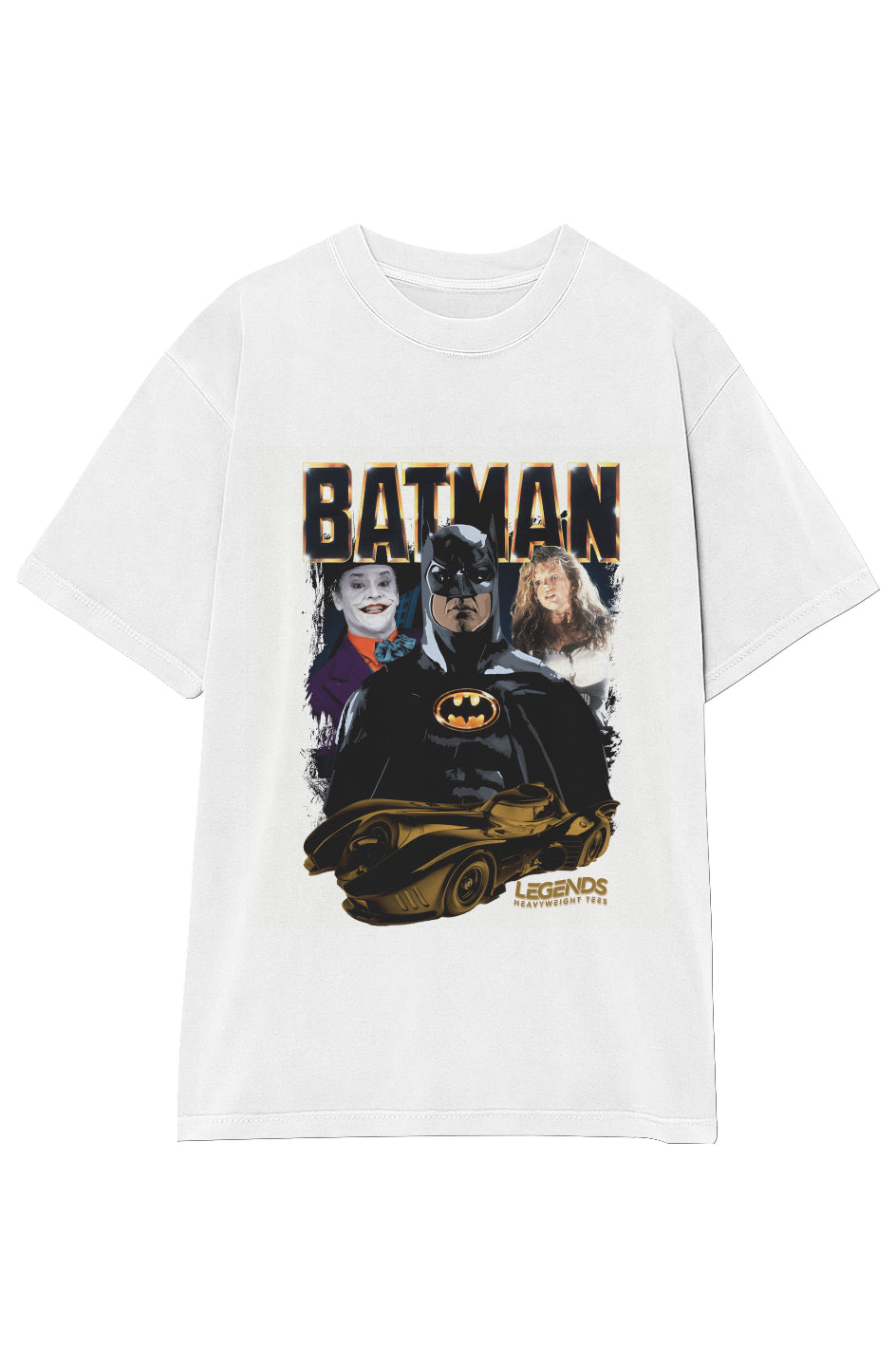 TIM BURTON'S BATMAN TEE 