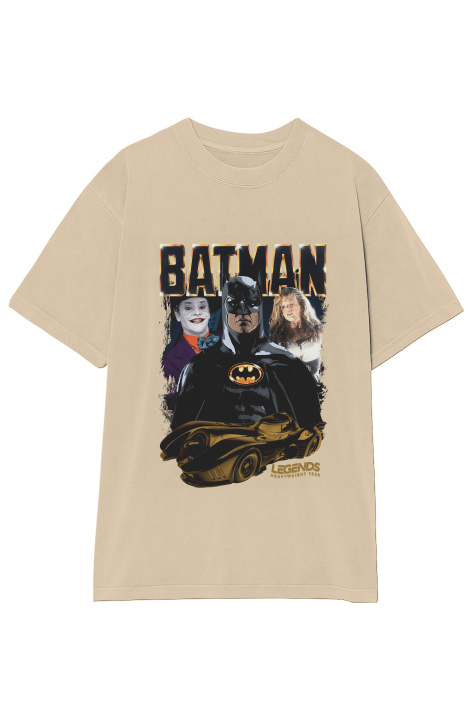 TIM BURTON'S BATMAN TEE