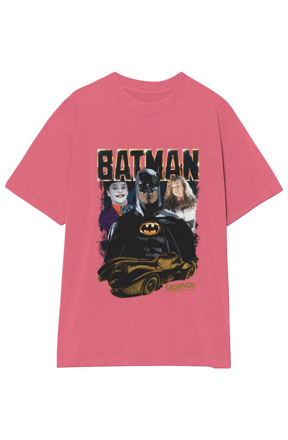 TIM BURTON'S BATMAN TEE