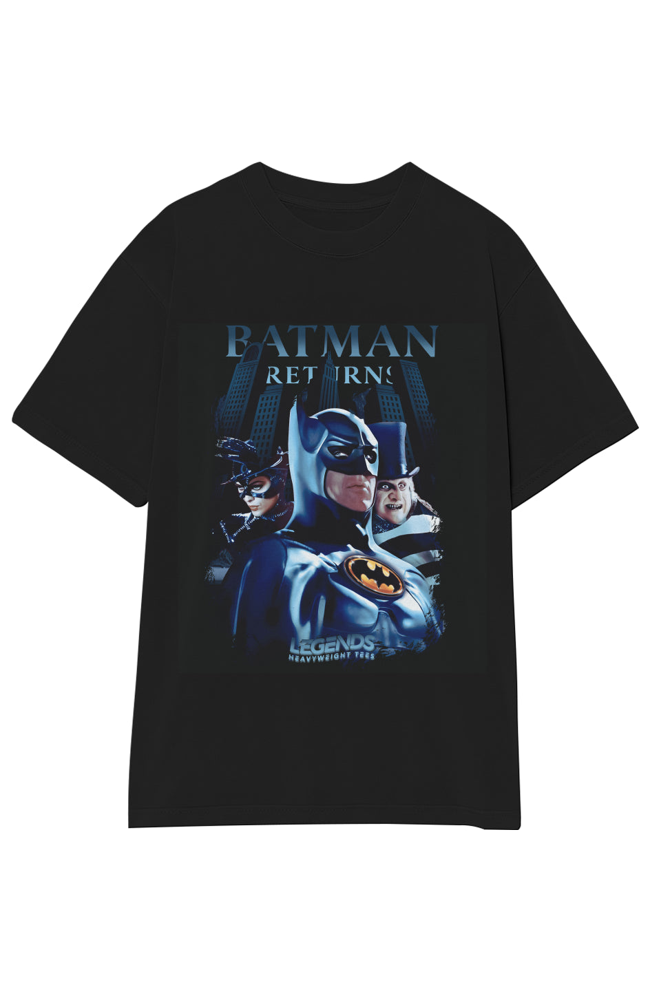 TIM BURTON'S BATMAN RETURNS TEE