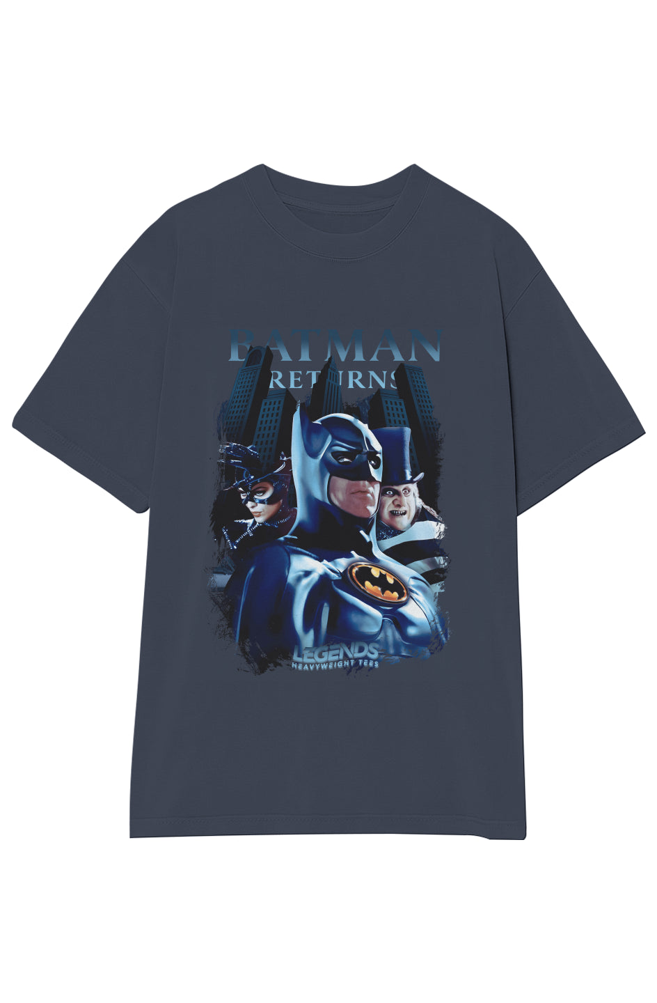 TIM BURTON'S BATMAN RETURNS TEE