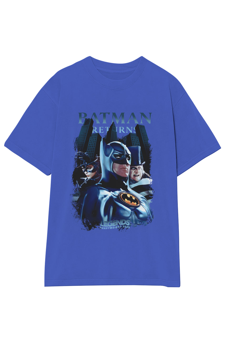 TIM BURTON'S BATMAN RETURNS TEE