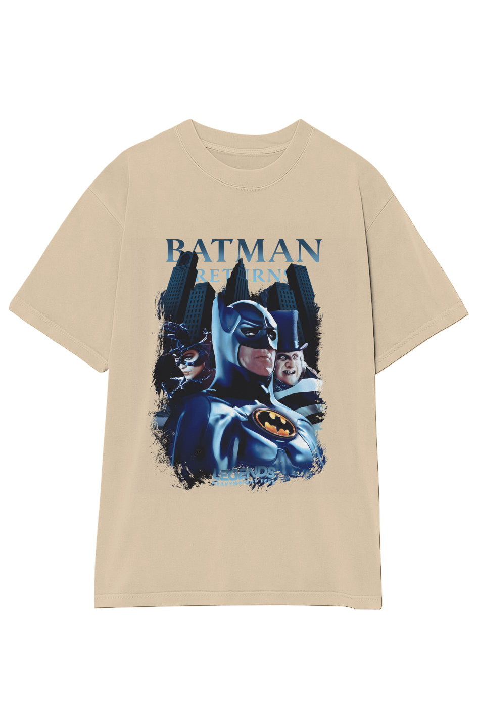 TIM BURTON'S BATMAN RETURNS TEE