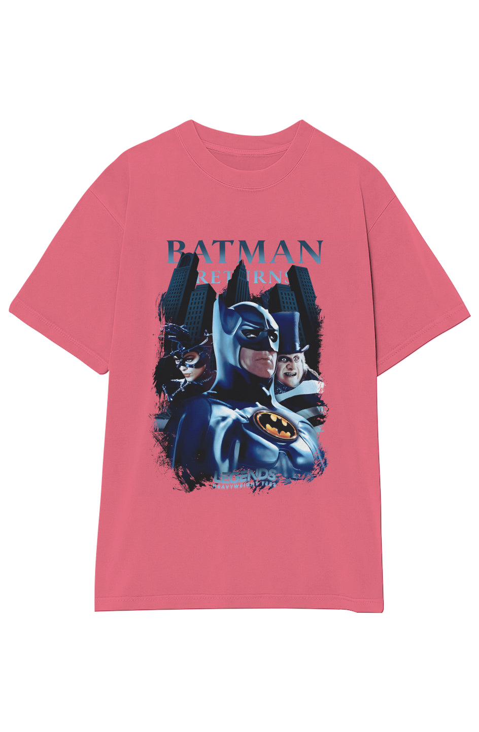 TIM BURTON'S BATMAN RETURNS TEE