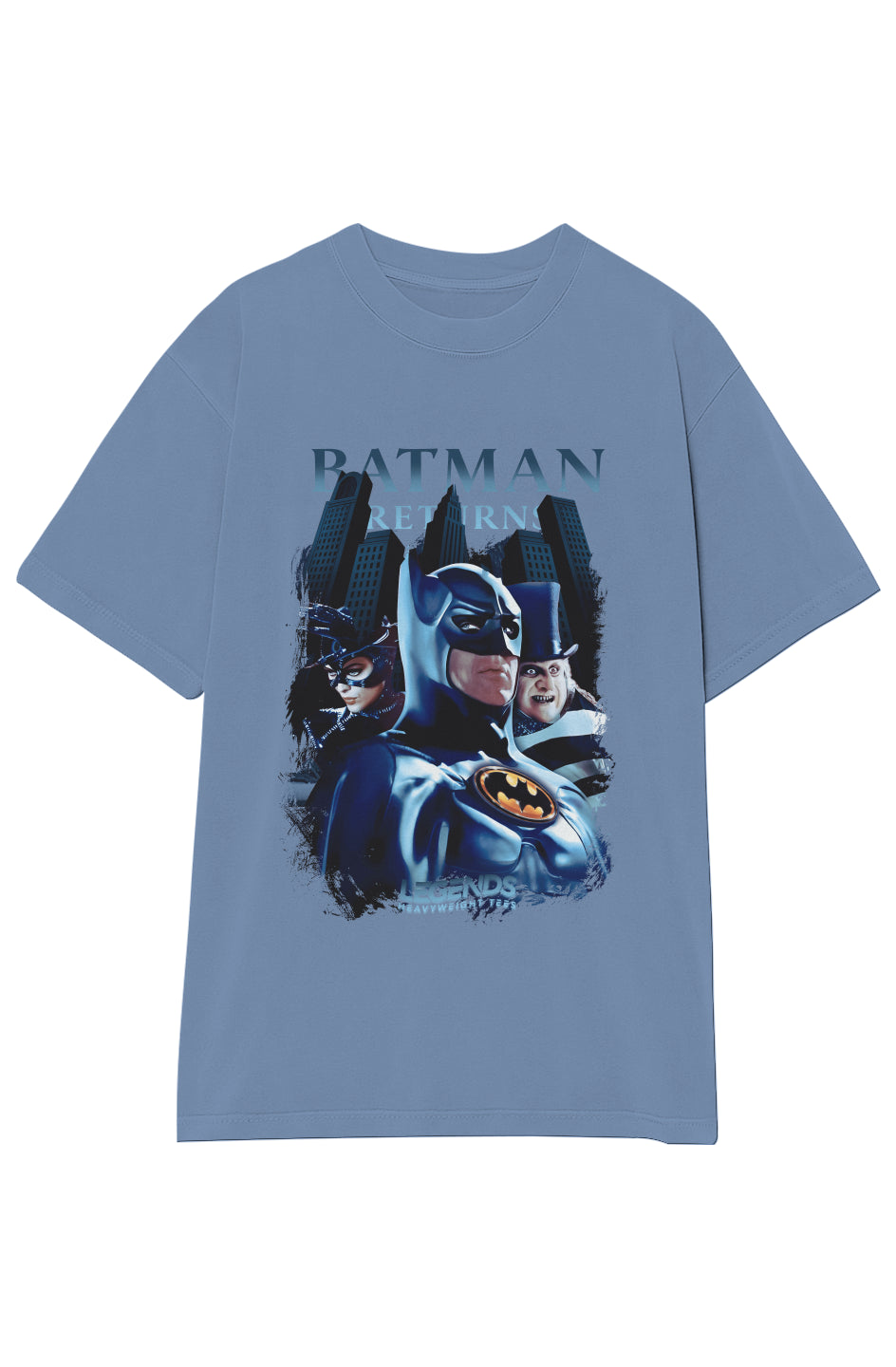 TIM BURTON'S BATMAN RETURNS TEE