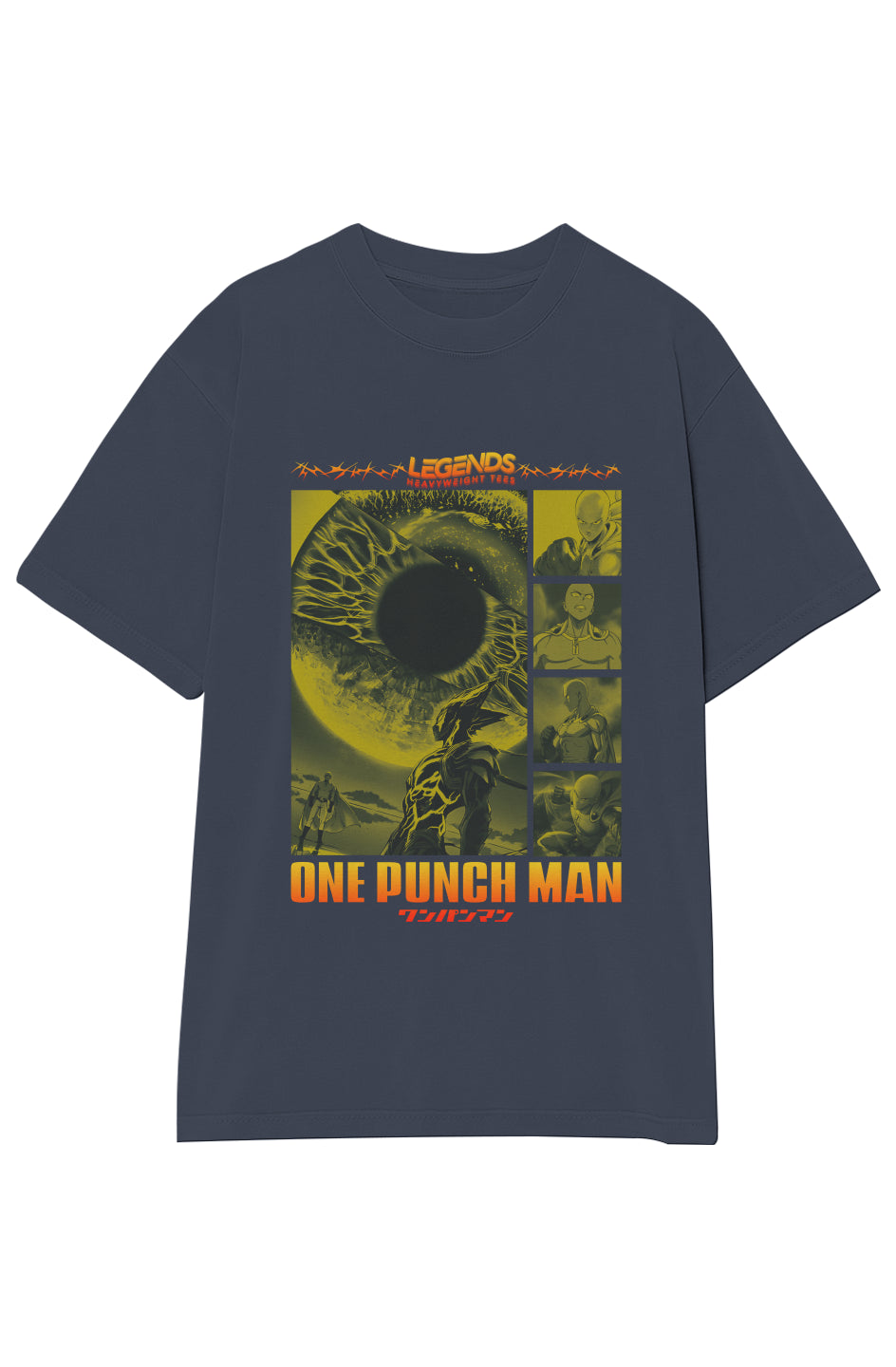 ONE PUNCH MAN TEE