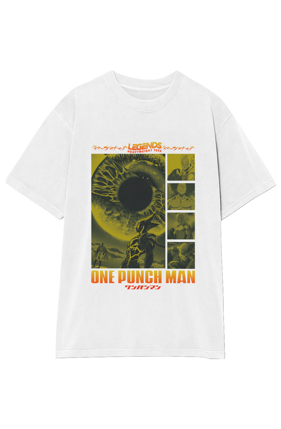 ONE PUNCH MAN TEE