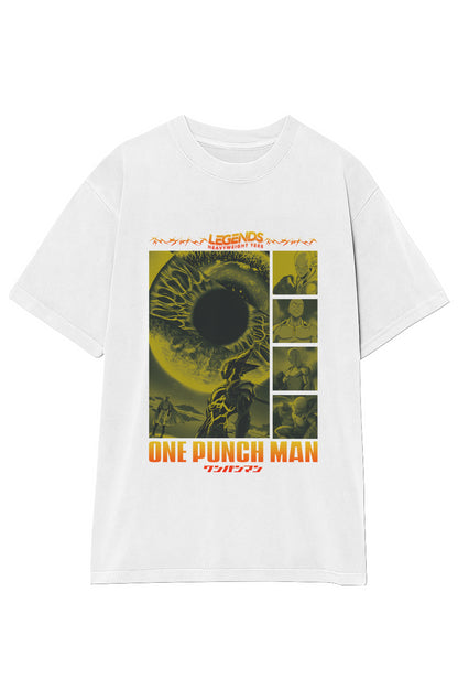 ONE PUNCH MAN TEE