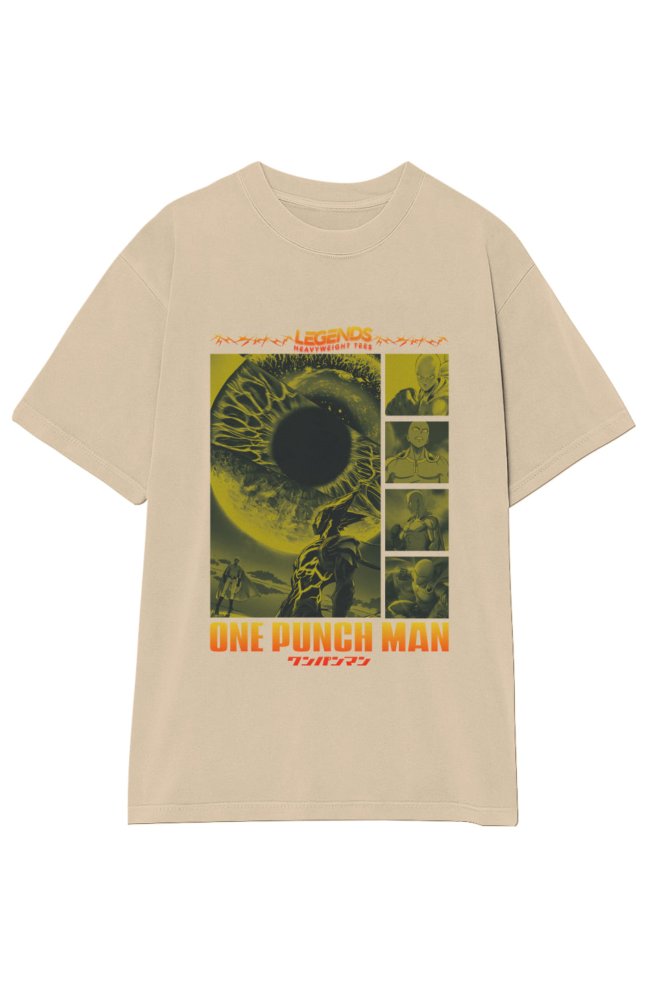 ONE PUNCH MAN TEE