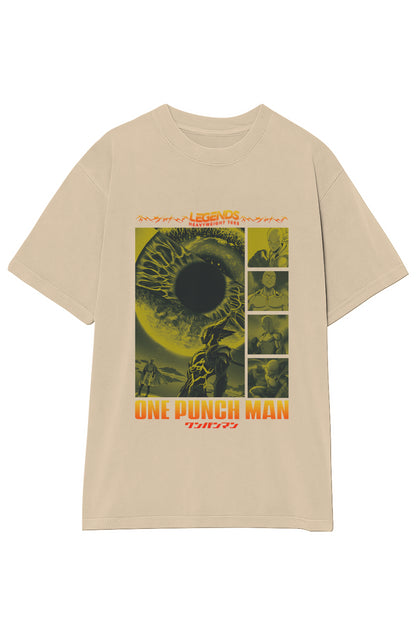 ONE PUNCH MAN TEE