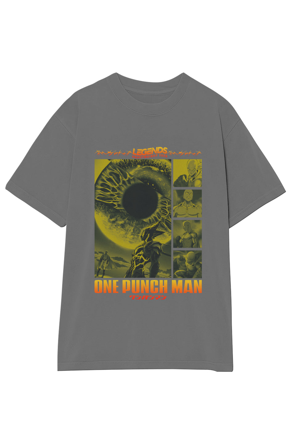 ONE PUNCH MAN TEE