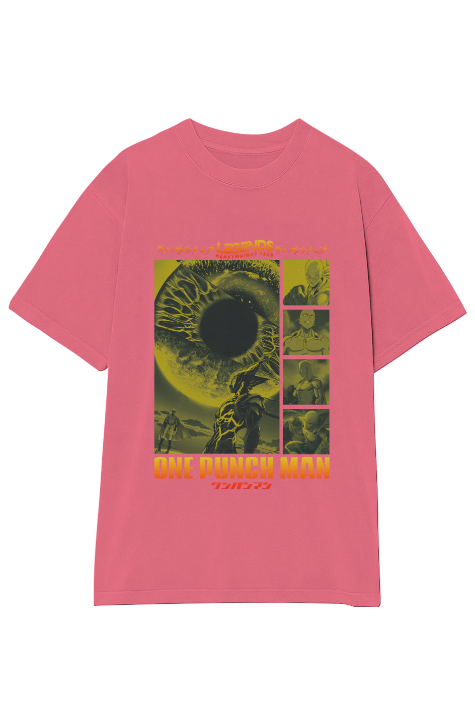 ONE PUNCH MAN TEE