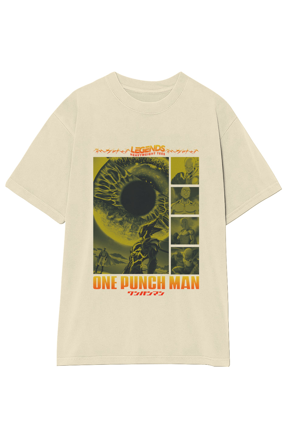 ONE PUNCH MAN TEE