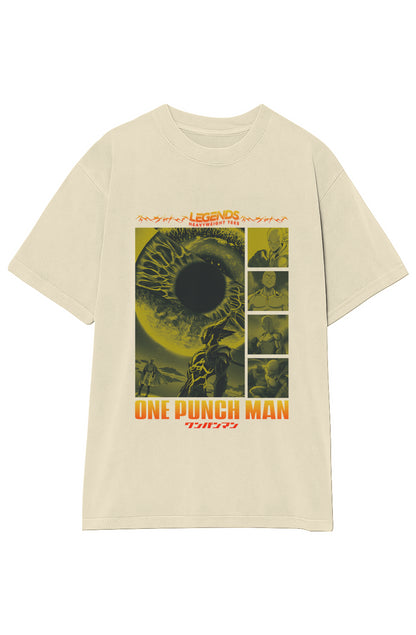 ONE PUNCH MAN TEE