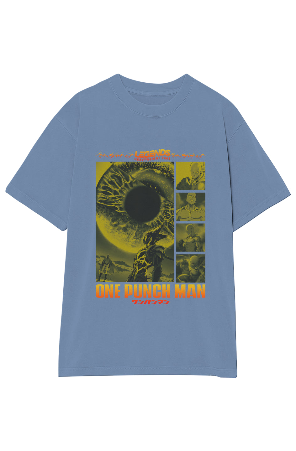 ONE PUNCH MAN TEE