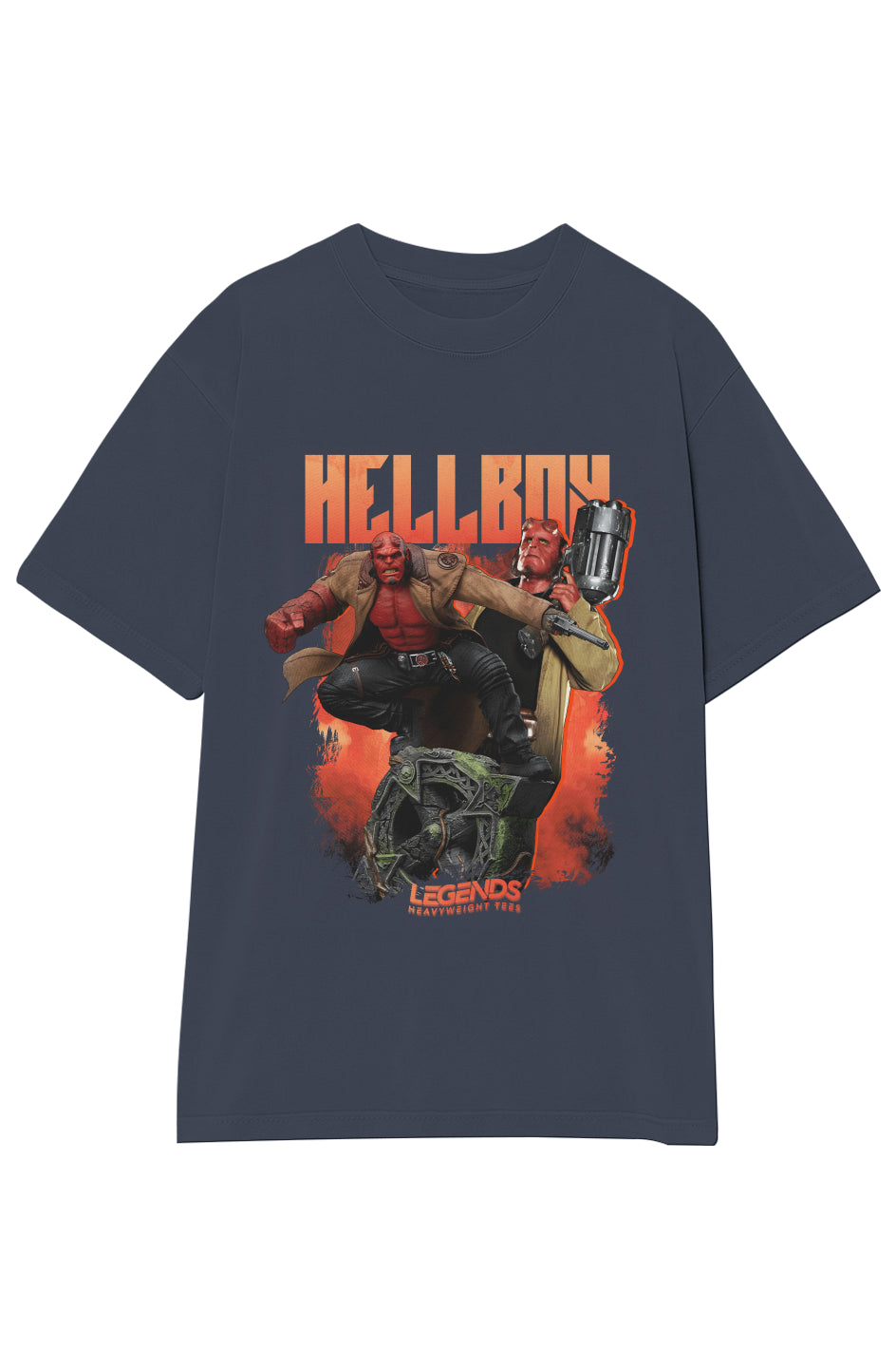 HELLBOY TEE 