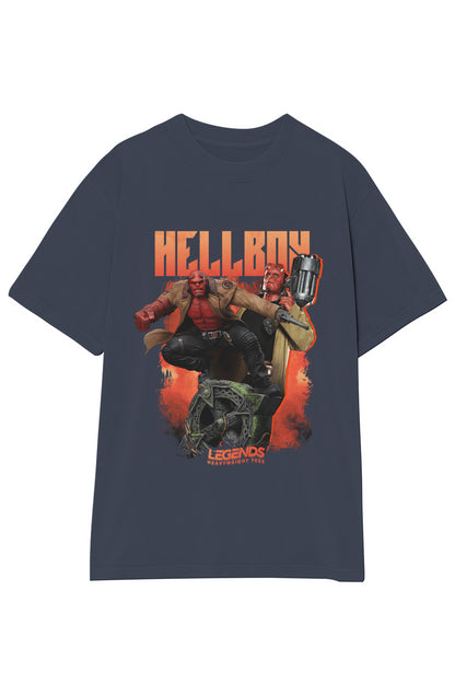 HELLBOY TEE 