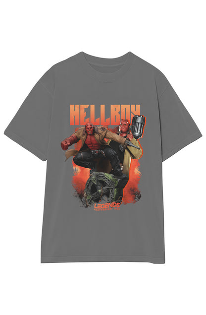 HELLBOY TEE