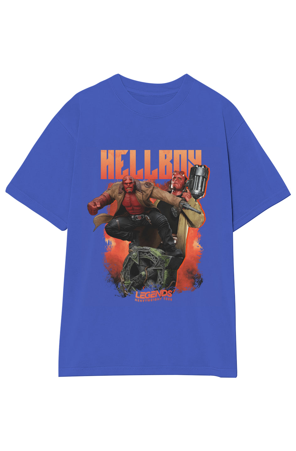 HELLBOY TEE