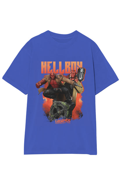 HELLBOY TEE