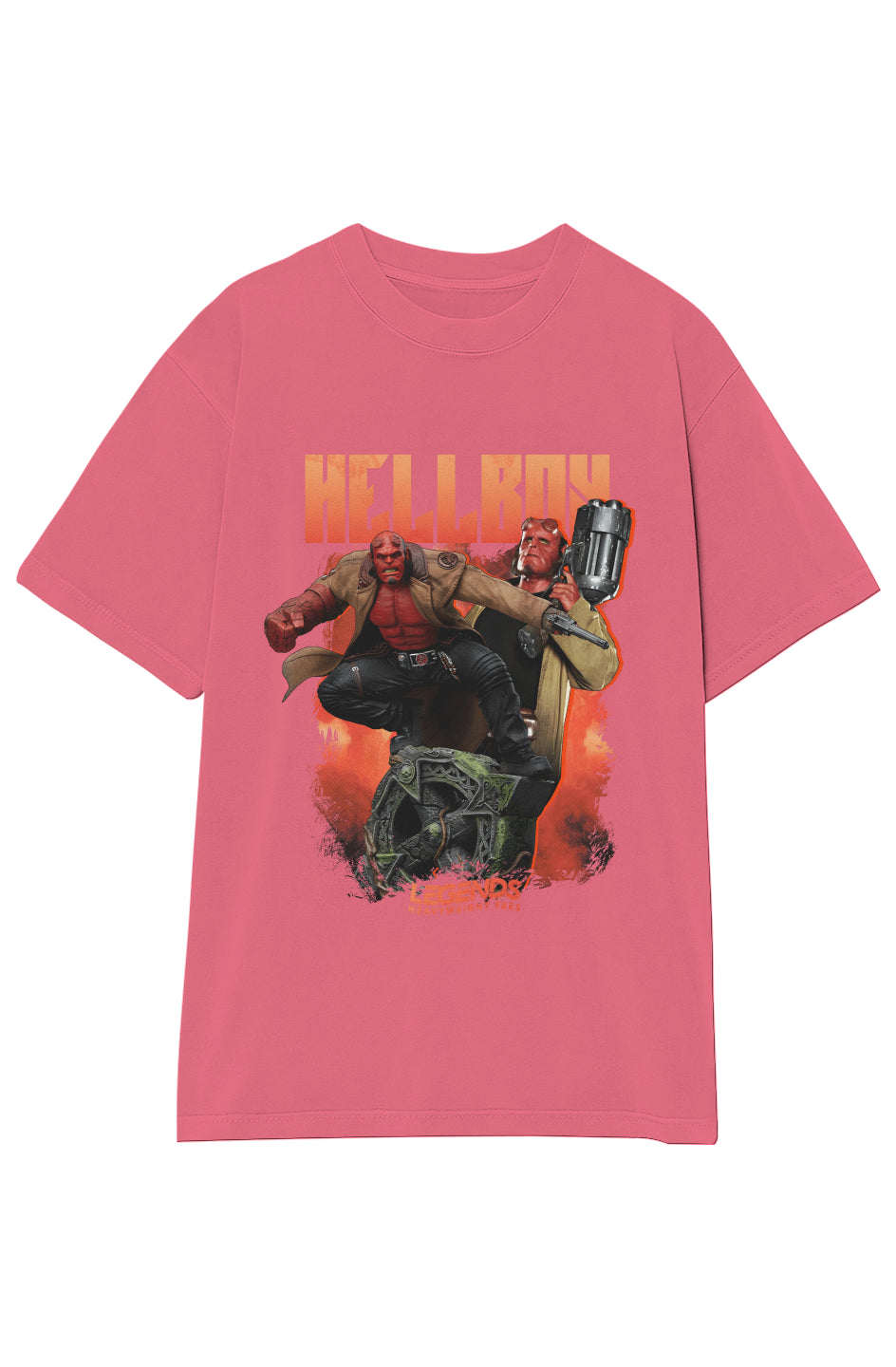 HELLBOY TEE