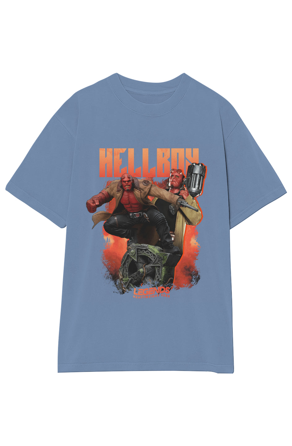 HELLBOY TEE