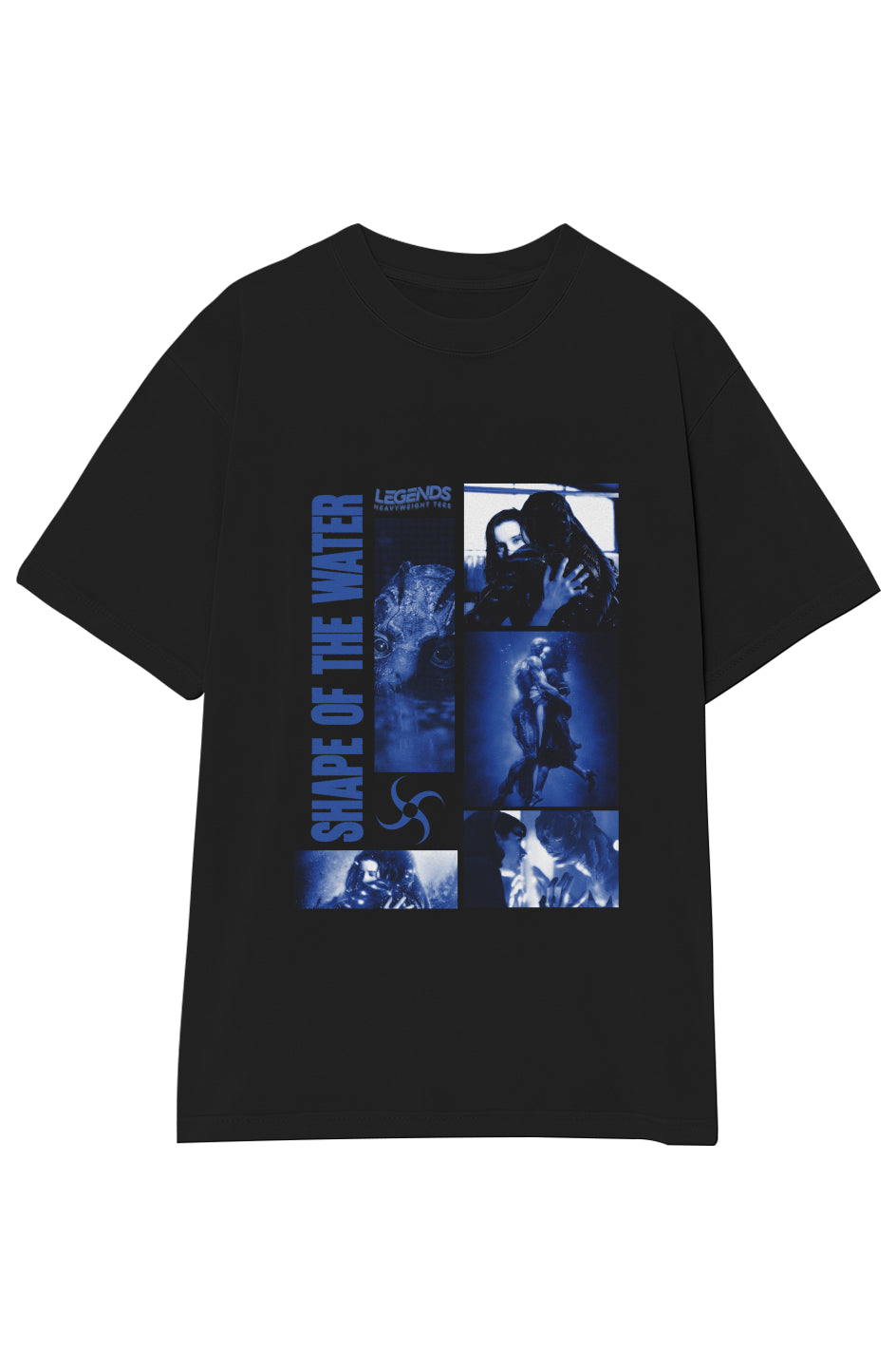SHAPE OF THE WATER TEE
