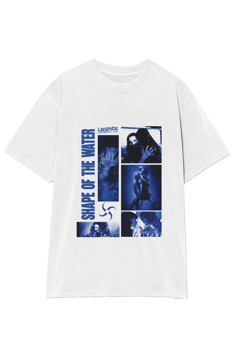 SHAPE OF THE WATER TEE