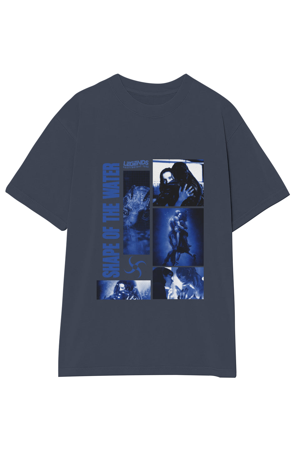 SHAPE OF THE WATER TEE